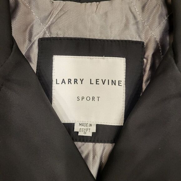LARRY LEVINE TRENCH COAT - Picture 7 of 8